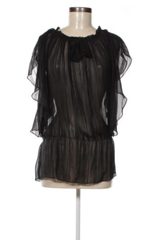 Дамска блуза, Размер M, Цвят Черен, Цена 9,60 лв.