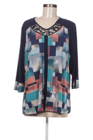 Γυναικεία μπλούζα, Μέγεθος XXL, Χρώμα Πολύχρωμο, Τιμή 15,26 €