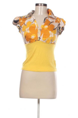 Дамска блуза, Размер M, Цвят Жълт, Цена 35,84 лв.