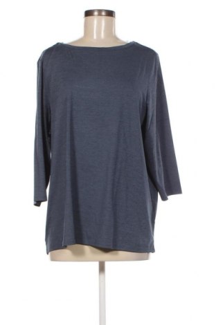 Bluză de femei, Mărime XL, Culoare Albastru, Preț 30,52 Lei