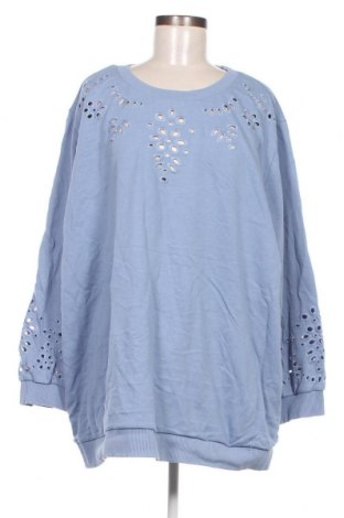 Damen Shirt, Größe 3XL, Farbe Blau, Preis € 7,93