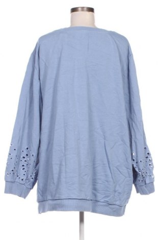 Damen Shirt, Größe 3XL, Farbe Blau, Preis € 7,93