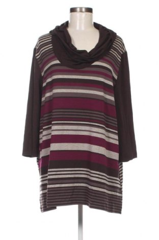 Γυναικεία μπλούζα, Μέγεθος XXL, Χρώμα Πολύχρωμο, Τιμή 6,11 €