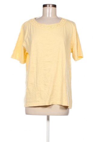 Bluză de femei, Mărime XL, Culoare Galben, Preț 31,25 Lei