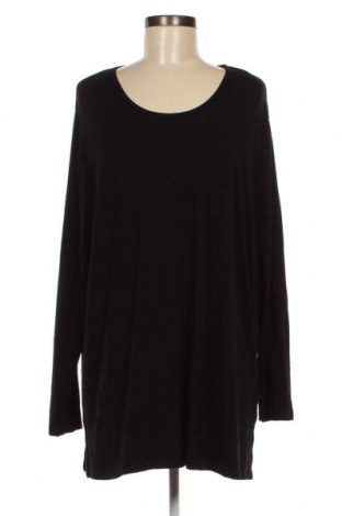 Γυναικεία μπλούζα, Μέγεθος XXL, Χρώμα Μαύρο, Τιμή 11,16 €