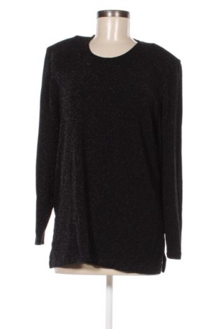 Γυναικεία μπλούζα, Μέγεθος L, Χρώμα Μαύρο, Τιμή 3,06 €