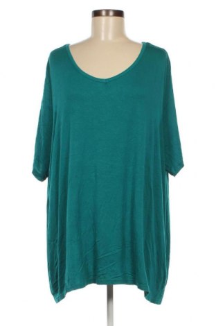 Bluză de femei, Mărime 3XL, Culoare Verde, Preț 62,50 Lei
