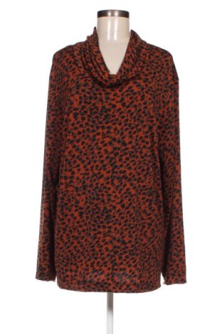Γυναικεία μπλούζα, Μέγεθος 5XL, Χρώμα Πολύχρωμο, Τιμή 11,16 €