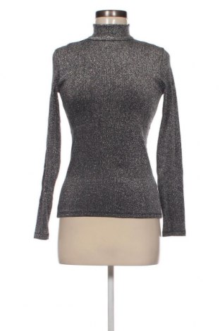 Damen Shirt, Größe S, Farbe Silber, Preis 6,61 €