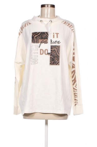 Γυναικεία μπλούζα, Μέγεθος XL, Χρώμα Εκρού, Τιμή 6,46 €