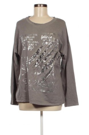 Damen Shirt, Größe L, Farbe Grau, Preis 4,23 €