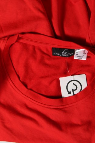 Дамска блуза, Размер XL, Цвят Червен, Цена 7,41 лв.
