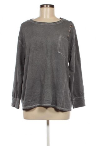 Γυναικεία μπλούζα, Μέγεθος M, Χρώμα Γκρί, Τιμή 3,06 €