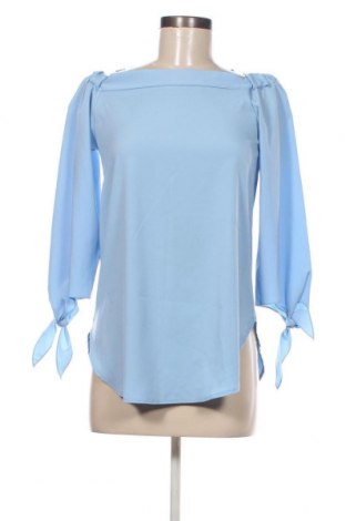 Damen Shirt, Größe S, Farbe Blau, Preis 4,50 €