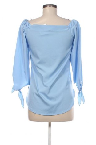 Damen Shirt, Größe S, Farbe Blau, Preis 4,50 €