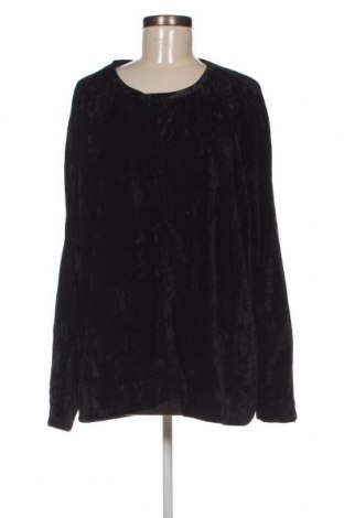 Γυναικεία μπλούζα, Μέγεθος L, Χρώμα Μαύρο, Τιμή 3,76 €