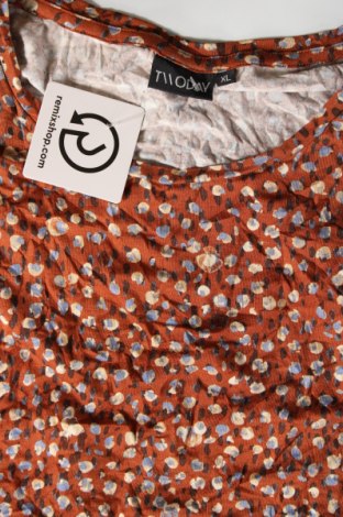 Γυναικεία μπλούζα, Μέγεθος XL, Χρώμα Πολύχρωμο, Τιμή 6,11 €