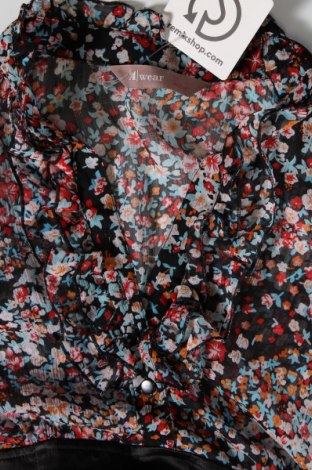 Дамска блуза, Размер M, Цвят Многоцветен, Цена 17,73 лв.
