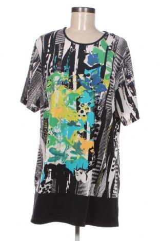 Γυναικεία μπλούζα, Μέγεθος 3XL, Χρώμα Πολύχρωμο, Τιμή 6,00 €
