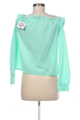 Damen Shirt, Größe M, Farbe Grün, Preis 4,80 €