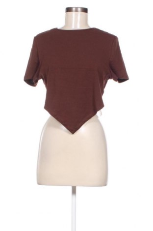 Γυναικεία μπλούζα, Μέγεθος M, Χρώμα Καφέ, Τιμή 11,75 €