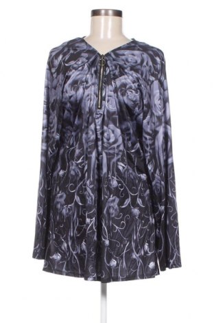 Дамска блуза, Размер XXL, Цвят Многоцветен, Цена 13,87 лв.