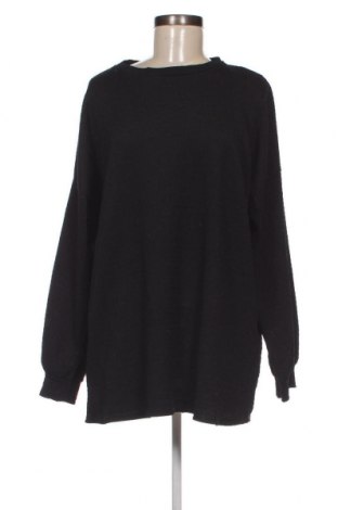 Дамска блуза, Размер XL, Цвят Черен, Цена 7,79 лв.
