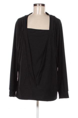 Damen Shirt, Größe XL, Farbe Schwarz, Preis 5,29 €