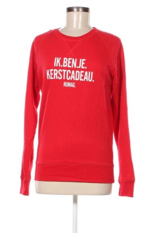 Γυναικεία μπλούζα, Μέγεθος XS, Χρώμα Κόκκινο, Τιμή 3,06 €
