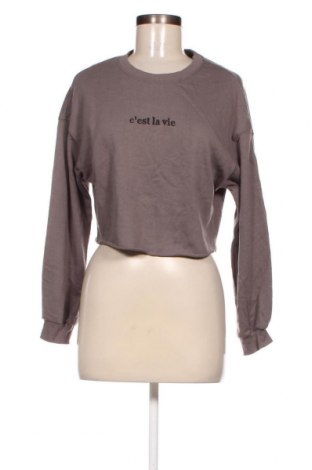 Damen Shirt, Größe M, Farbe Grau, Preis 3,17 €