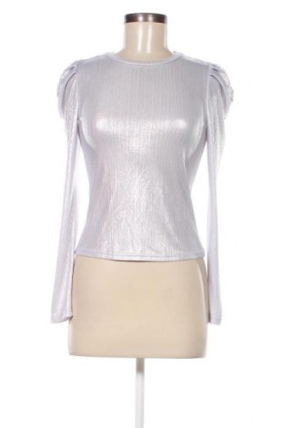 Damen Shirt, Größe S, Farbe Silber, Preis € 13,22