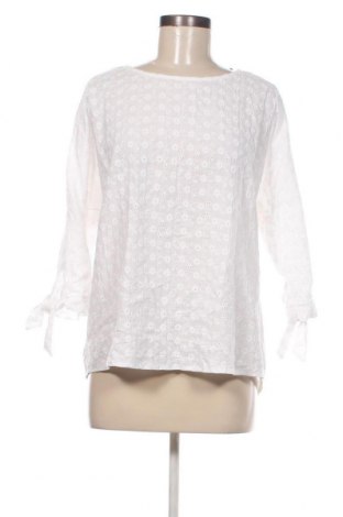 Дамска блуза, Размер XL, Цвят Бял, Цена 26,17 лв.