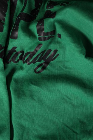 Γυναικεία μπλούζα, Μέγεθος L, Χρώμα Πράσινο, Τιμή 3,53 €