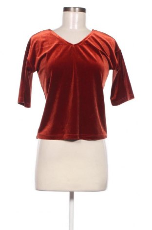 Damen Shirt, Größe S, Farbe Orange, Preis € 2,64