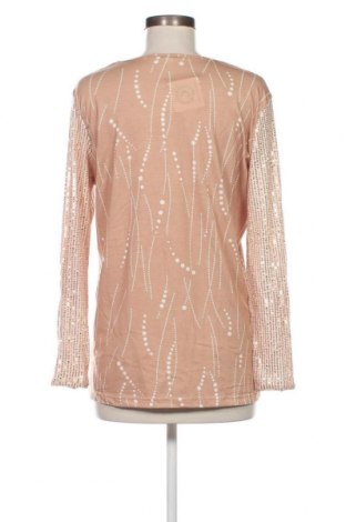 Damen Shirt, Größe M, Farbe Beige, Preis € 3,99