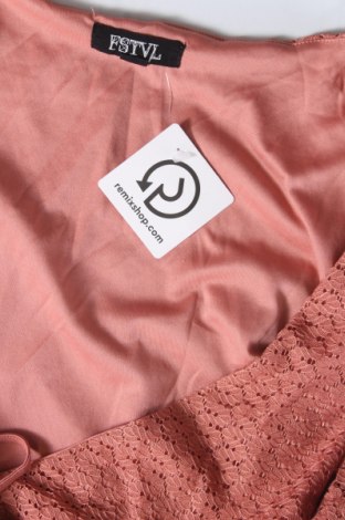 Дамска блуза, Размер XL, Цвят Оранжев, Цена 7,60 лв.