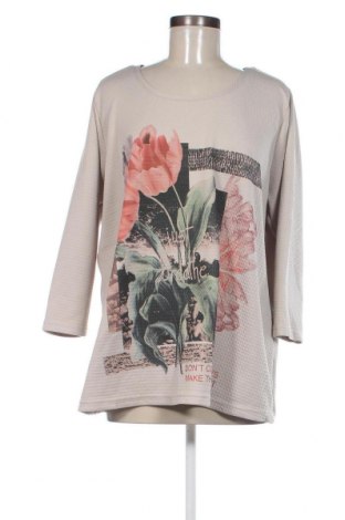 Γυναικεία μπλούζα, Μέγεθος XL, Χρώμα  Μπέζ, Τιμή 11,75 €