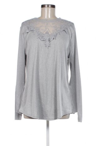 Damen Shirt, Größe XL, Farbe Grau, Preis 5,29 €