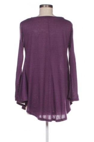 Damen Shirt, Größe L, Farbe Lila, Preis € 3,97