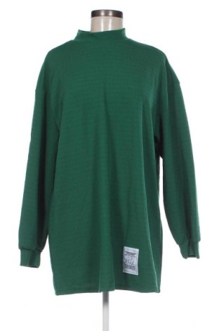 Дамска блуза, Размер XXL, Цвят Зелен, Цена 16,15 лв.