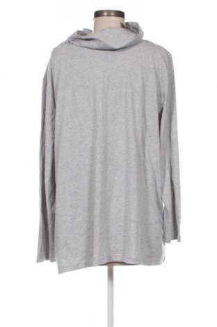 Damen Shirt, Größe 4XL, Farbe Grau, Preis € 5,29