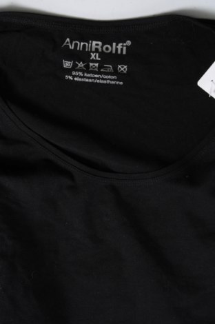 Дамска блуза, Размер XL, Цвят Черен, Цена 8,55 лв.