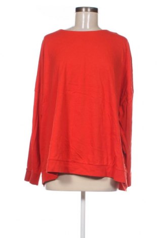 Damen Shirt, Größe 4XL, Farbe Orange, Preis 7,27 €