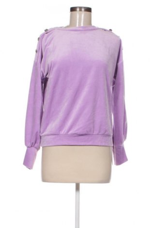 Damen Shirt, Größe M, Farbe Lila, Preis 6,61 €