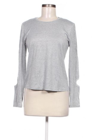 Damen Shirt & Other Stories, Größe M, Farbe Silber, Preis 14,36 €