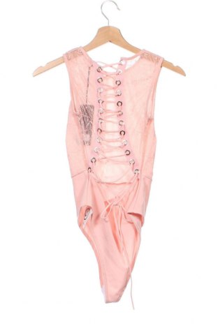 Damenbluse-Body, Größe S, Farbe Rosa, Preis 16,00 €