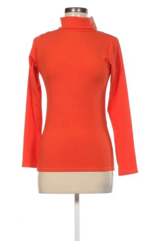 Damenbluse-Body, Größe M, Farbe Orange, Preis € 2,99