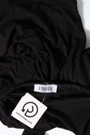 Дамска блуза - боди Edited, Размер M, Цвят Черен, Цена 19,25 лв.
