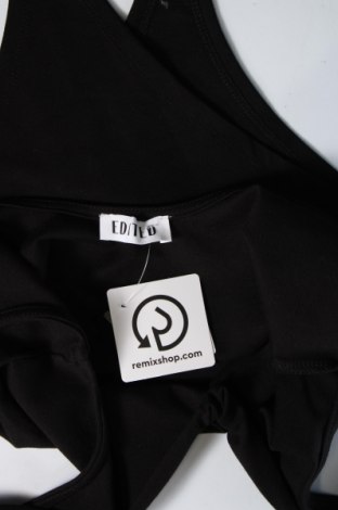 Дамска блуза - боди Edited, Размер M, Цвят Черен, Цена 9,30 лв.