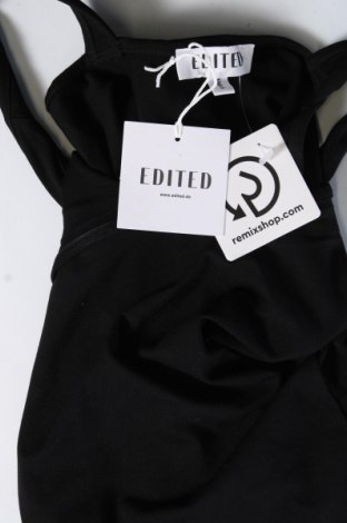 Дамска блуза - боди Edited, Размер M, Цвят Черен, Цена 8,06 лв.